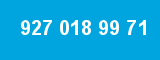 927 018 99 71 927 018 99 71